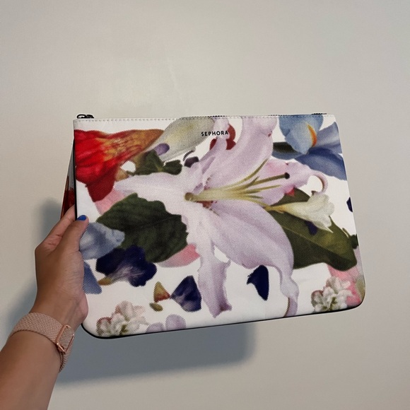 Sephora Handbags - Large Sephora Bag / Wristlet